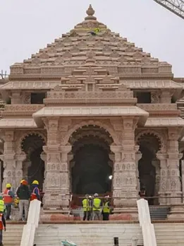 अयोध्या राम मंदिर: लेटेस्ट फोटो और वॉलपेपर यहां से करें डाउनलोड