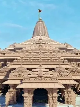 घर बैठे राम मंदिर का फ्री प्रसाद, ऐसे करें बुकिंग