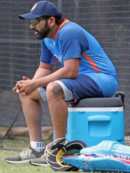 रोहित शर्मा की पिछली 10 T20I पारियां, औसत शर्मनाक