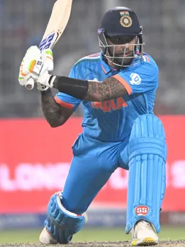 सूर्यकुमार यादव लगातार दूसरी बार T20I क्रिकेटर ऑफ द ईयर बनने वाले इकलौते खिलाड़ी