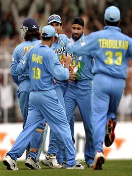 जब वनडे में भारतीय टीम 100 से कम के स्कोर पर हुई आउट