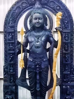 Ram Mandir Pran Pratishtha पर शानदार WhatsApp Status और Videos