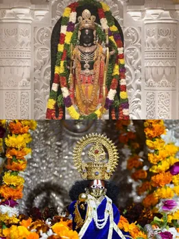 जानिए किस दिन किस रंग के कपड़ों में होगा राम लला का श्रृंगार