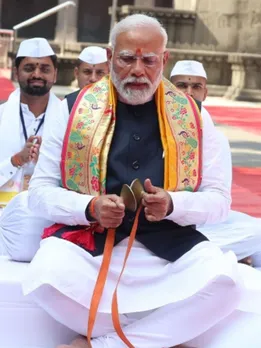 प्राण प्रतिष्ठा से पहले पीएम मोदी कर रहे ये काम