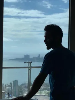 करोड़ों के अलीशान घर में रहते हैं रहाणे, बालकनी से दिखता है गजब नजारा