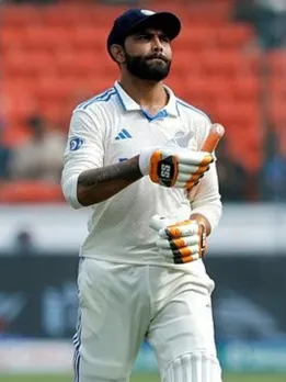 टेस्ट औसत के मामले कोहली और पंत से आगे निकले जडेजा