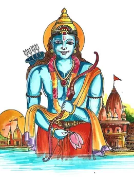 इस शाप के कारण सरयू नदी का जल नहीं किया जाता पूजा-पाठ में इस्तेमाल
