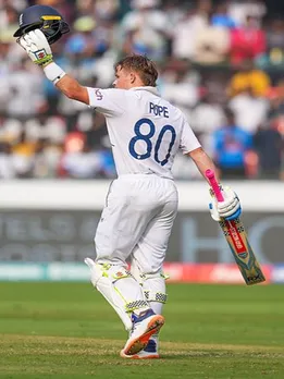 भारत के खिलाफ दूसरी पारी में सबसे ज्यादा शतक लगाने वाले अंग्रेज