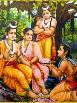 सिर्फ राम ही नहीं उनके भाई लक्ष्मण, भरत, शत्रुघ्न के भी थे दो-दो पुत्र, जानें उनके नाम