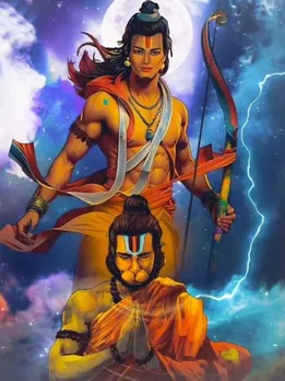 इस राजा के कारण भगवान राम और हनुमान के बीच हुआ था युद्ध