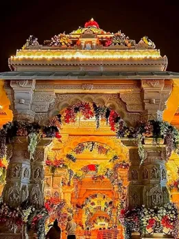 अंबानी या अडानी नहीं, राम मंदिर के लिए सबसे बड़ा दानवीर बना यह शख्स