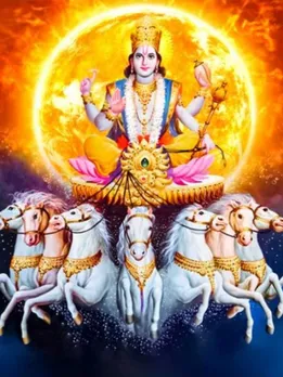 50 साल बाद सूर्य देव ने बनाया केंद्रीय प्रभाव, इन राशियों का चमकेगा भाग्य