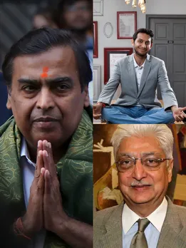 अंबानी से अडानी तक, कॉलेज ड्रॉपआउट हैं देश के ये अरबपति