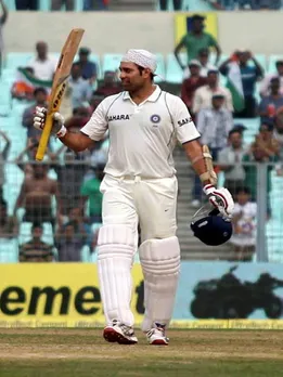 टेस्ट की दूसरी पारी में दोहरा शतक लगाने वाले भारतीय खिलाड़ी