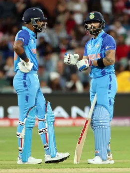 T20I भारत ने इस टीम के खिलाफ खेले सबसे ज्यादा टाई मैच