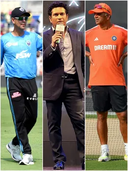 टेस्ट क्रिकेट में सबसे ज्यादा 50+ स्कोर करने वाले बल्लेबाज