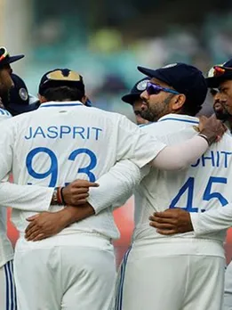 भारत के खिलाफ चौथी पारी में सबसे ज्यादा रन बनाने वाली टीमें