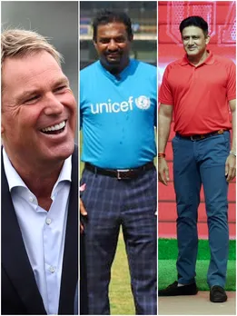 ये हैं टेस्ट क्रिकेट में सबसे ज्यादा विकेट लेने वाले गेंदबाज