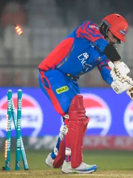 PSL में 0 पर आउट होने वाले खिलाड़ी, टॉप 10 में 8 पाकिस्तानी