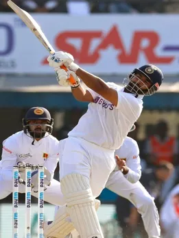 IND vs ENG Test: एक पारी में सबसे ज्यादा छक्के लगाने वाले भारतीय विकेटकीपर