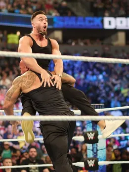 फिट रहने के लिए दिन में 7 बार खाना खाता है WWE का यह रेसलर, 8 बार जा चुके जेल