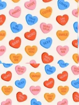 Valentines Day पर कपल्स का लव टेस्ट! तस्वीर में खोजें 'लवर'