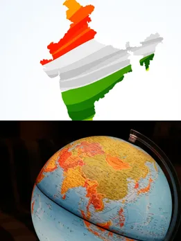 कितनी बार बदला भारत का नक्शा, जानें पहली बार किसने बनाया था