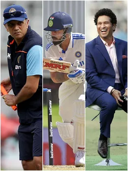 किसी टीम के खिलाफ 0 पर आउट हुए बिना 1000 टेस्ट रन बनाने वाले भारतीय