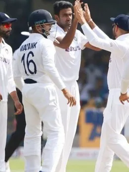 एक ही टेस्ट मैच में 5 विकेट और शतक जमाने वाले खिलाड़ी