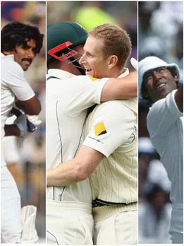 टेस्ट क्रिकेट में सबसे बड़ी साझेदारियां करने वाले खिलाड़ी