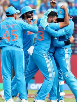 T20I में सबसे ज्यादा बार 200 का आंकड़ा पार करने वाली टीम