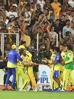 IPL के इन मुकाबलों में बने सबसे ज्यादा रन