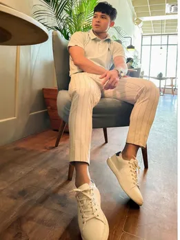 ओलंपिक खेलों का गोल्ड मेडलिस्ट जो स्टाइल में नीरज से भी है आगे