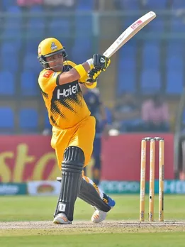 PSL में सबसे ज्यादा रन बनाने वाले बल्लेबाज