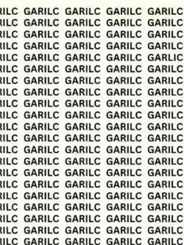 कितनी तेज है आपकी अंग्रेजी, खोज कर दिखाएं Garlic कहां लिखा है?
