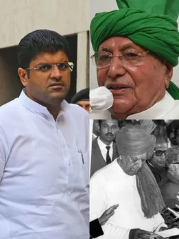 दुष्यंत चौटाला के खून में है राजनीति, घर में हैं इतने पॉलिटिशियन