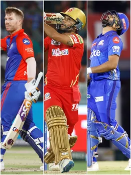 IPL में मैच जीतते हुए सबसे ज्यादा बार टॉप स्कोरर रहने वाले खिलाड़ी