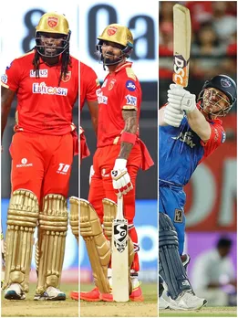 IPL के सबसे ज्यादा सीजन में 50 से अधिक के औसत से रन बनाने वाले बल्लेबाज