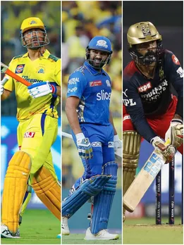 ये हैं IPL में सबसे ज्यादा मैच खेलने वाले क्रिकेटर्स