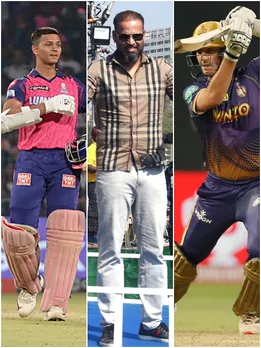 IPL में 16 से कम गेंद में अर्धशतक लगाने वाले बल्लेबाज