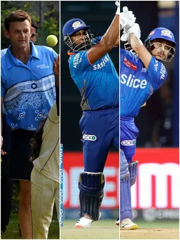 IPL में इन बल्लेबाजों ने लगाए 17 गेंद में अर्धशतक