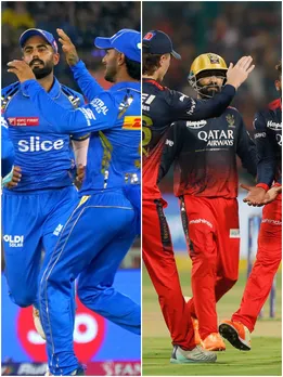 IPL में 100 रन से ज्यादा के अंतर से मैच जीतने वाली टीमें