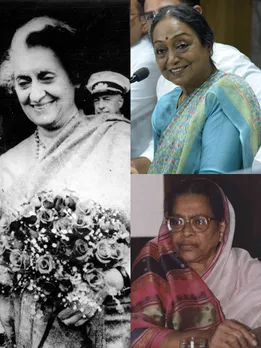 Women's Day 2024: प्रधानमंत्री से मुख्यमंत्री तक, देश के बड़े पदों पर बैठने वाली पहली महिलाएं