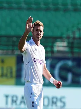 जेम्स एंडरसन ने इन खिलाड़ियों को आउट कर हासिल किए माइलस्टोन