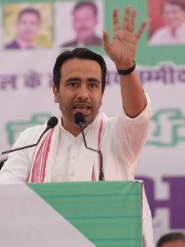 दुनिया के इस टॉप कॉलेज से पढ़े हैं जयंत चौधरी, यूपी से दिल्ली तक में है प्रॉपर्टी