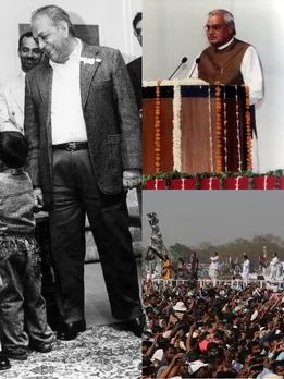 भारत के वो नेता जिन्होंने 11 बार जीता था लोकसभा चुनाव