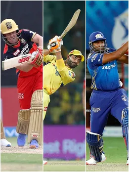 IPL में 250+ के स्ट्राइक रेट से सबसे ज्यादा बार 30+ रन बनाने वाले बल्लेबाज
