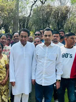कमलनाथ से ज्यादा अमीर हैं बेटे नकुलनाथ, अकूत दौलत के हैं मालिक
