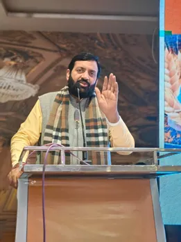हरियाणा के नए CM नायब सिंह का जिला महामंत्री से मुख्यमंत्री तक का सफर
