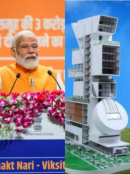PM Modi ने इतने में खरीदा था गांधीनगर वाला प्लॉट, वहां बनेगी ये खास बिल्डिंग